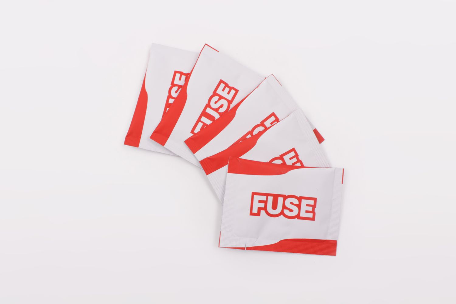 FUSE Tranebær pulverbreve – 5 energiboostende vitaminpulver breve