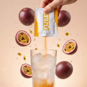 FUSE – PASSION FRUIT